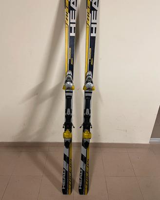 Sci head race Gs 180