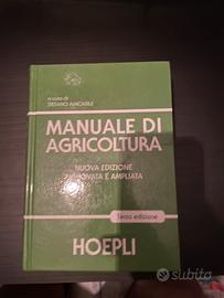 manuale di agricoltura
