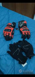 guanti moto
