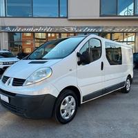 Renault Trafic T29 2.0 dCi/90 PL-TN-autocarro 6 po