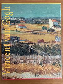 Libri Van Gogh (2 volumi di grande formato, 1990)