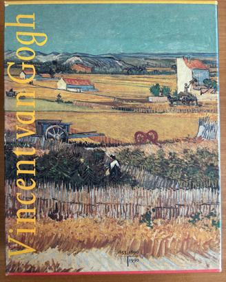 Libri Van Gogh (2 volumi di grande formato, 1990)