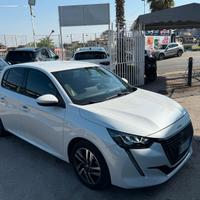 PEUGEOT 208 1.2 BENZINA 2022 100CV Stop&Start ALLU