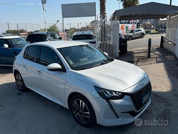PEUGEOT 208 1.2 BENZINA 2022 100CV Stop&Start ALLU