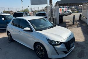 PEUGEOT 208 1.2 BENZINA 2022 100CV Stop&Start ALLU