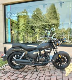 Keeway Superlight 125