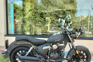 Keeway Superlight 125