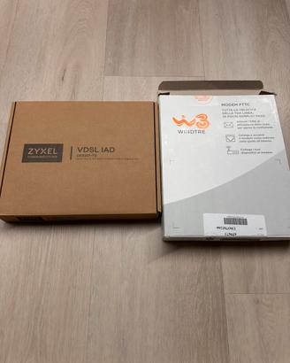 Modem FTTC