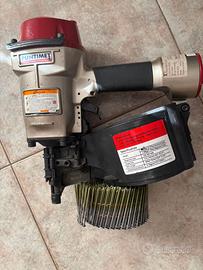 Puntimet CN-65 – Chiodatrice Pneumatica a Bobina