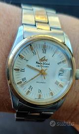orologio da polso philiph Wacth Carribean vintage