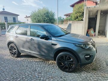 Land Rover Discovery sport luxory hsee