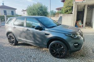 Land Rover Discovery sport luxory hsee