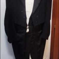 Frack uomo taglia 54/56