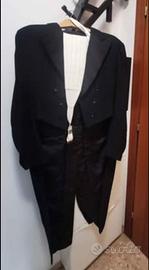 Frack uomo taglia 54/56