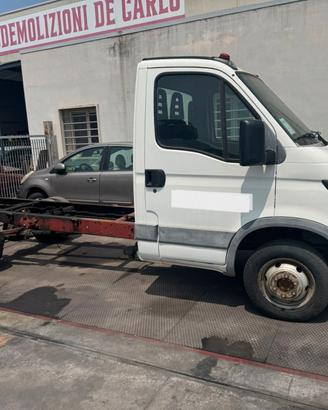 RICAMBI IVECO DAILY