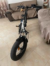 Bici elettrica icone