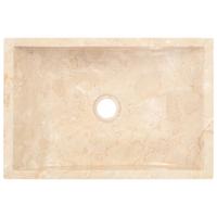 Lavello 45x30x12 cm Marmo Lucido