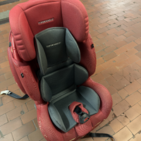 SEGGIOLINO AUTO ISOFIX ISODINAMYK FOPPAPEDRETTI