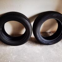 Gomme invernali M+S termiche