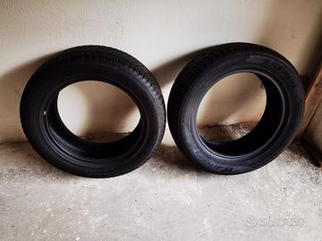 Gomme invernali M+S termiche