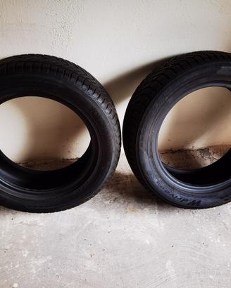 Gomme invernali M+S termiche