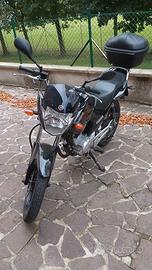 Yamaha YBR 125 - 2016