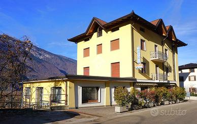 CASA INDIPENDENTE A SPORMAGGIORE