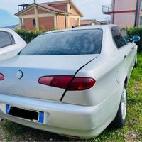 Ricambi alfa 166