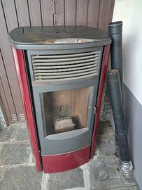 Stufa a pellet superior (gruppo piazzetta)
