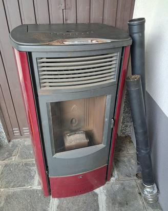 Stufa a pellet superior (gruppo piazzetta)