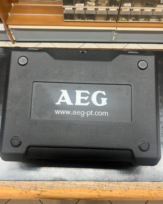 Trapano tassellatore AEG KH28 super XE