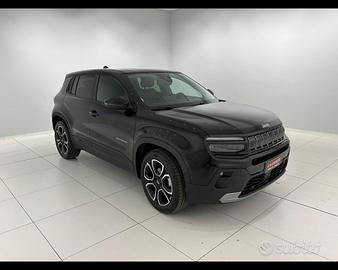 JEEP Avenger 1.2 turbo Summit fwd 100cv