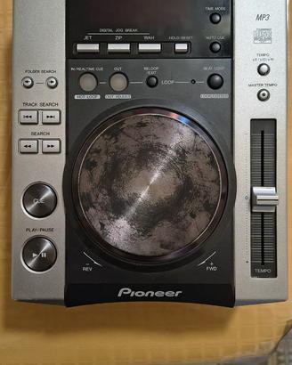 Cdj 200 Piooner