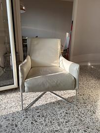 Poltrona Divani&Divani by Natuzzi