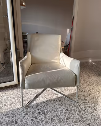 Poltrona Divani&Divani by Natuzzi