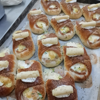 Rosticciere aiuto pasticciere