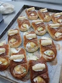 Rosticciere aiuto pasticciere