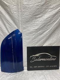 Plastica sportello destra Smart 450 coupé blu