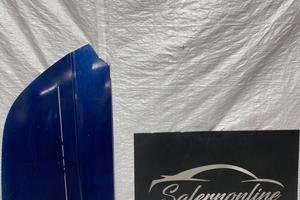 Plastica sportello destra Smart 450 coupé blu