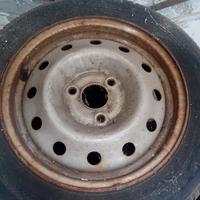 Cerchi Citroen Ax 13"