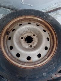 Cerchi Citroen Ax 13"