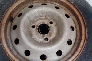 Cerchi Citroen Ax 13"