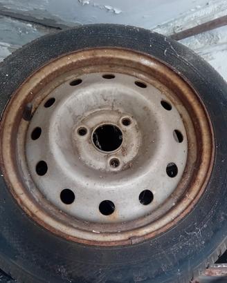 Cerchi Citroen Ax 13"