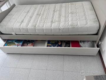 Lettino singolo