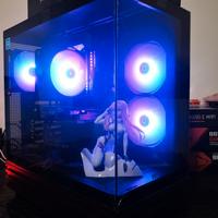 PC gaming RYZEN 5-RX6700XT 12GB-16GB DDR4-1TB