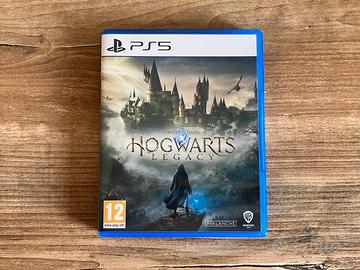 Hogwarts legacy ps5