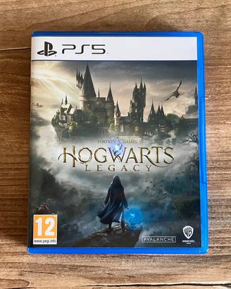Hogwarts legacy ps5