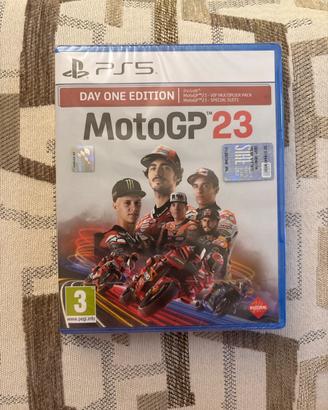 MotoGp 23 per PS5