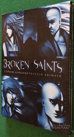 BROKEN SAINTS - 4 DVD con cofanetto e libretto 