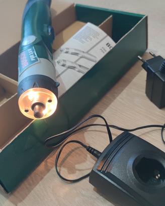 Trapano Avvitatore Bosch PSR 3,6V 
elettrico